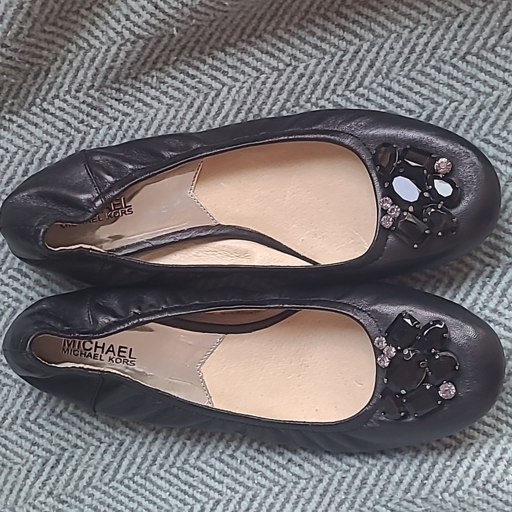 Michael Kors flats